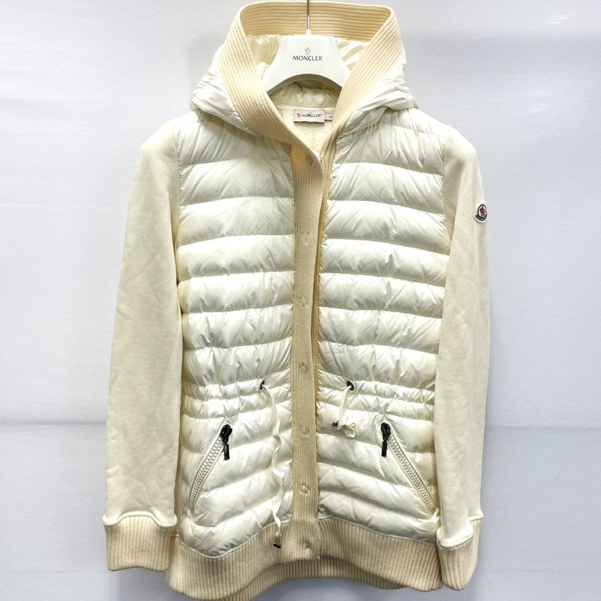MONCLERモンクレーMAGLIA TRICOT CARDIGAN 値下げ不可 MONCLERモンクレーMAGLIA TRICOT CARDIGAN 値下げ不可 MONCLER