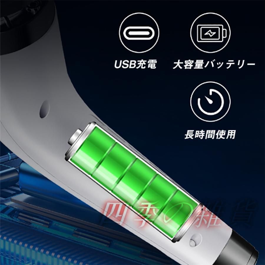 電動お掃除ブラシ お風呂掃除