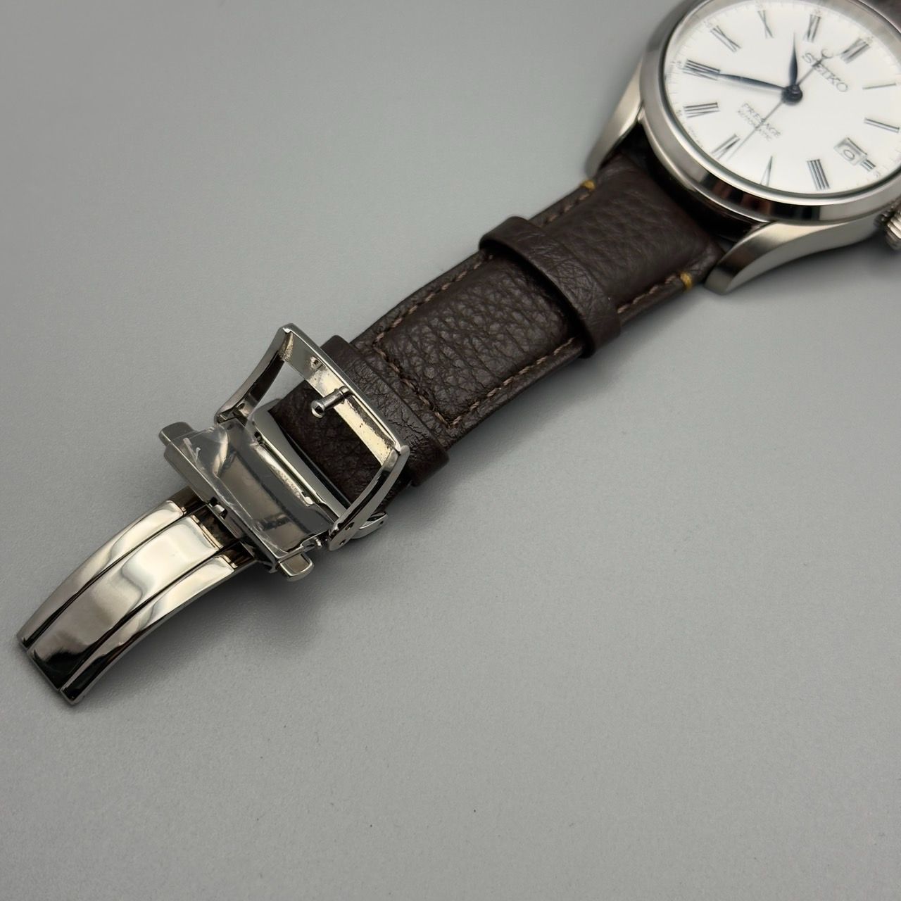 SEIKO プレザージュ SARX049 琺瑯 美品 セイコー SEIKO SARX049/6R15