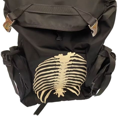 undercover 13aw BONE 真新しく LEATHER 骨 ボーンレザー