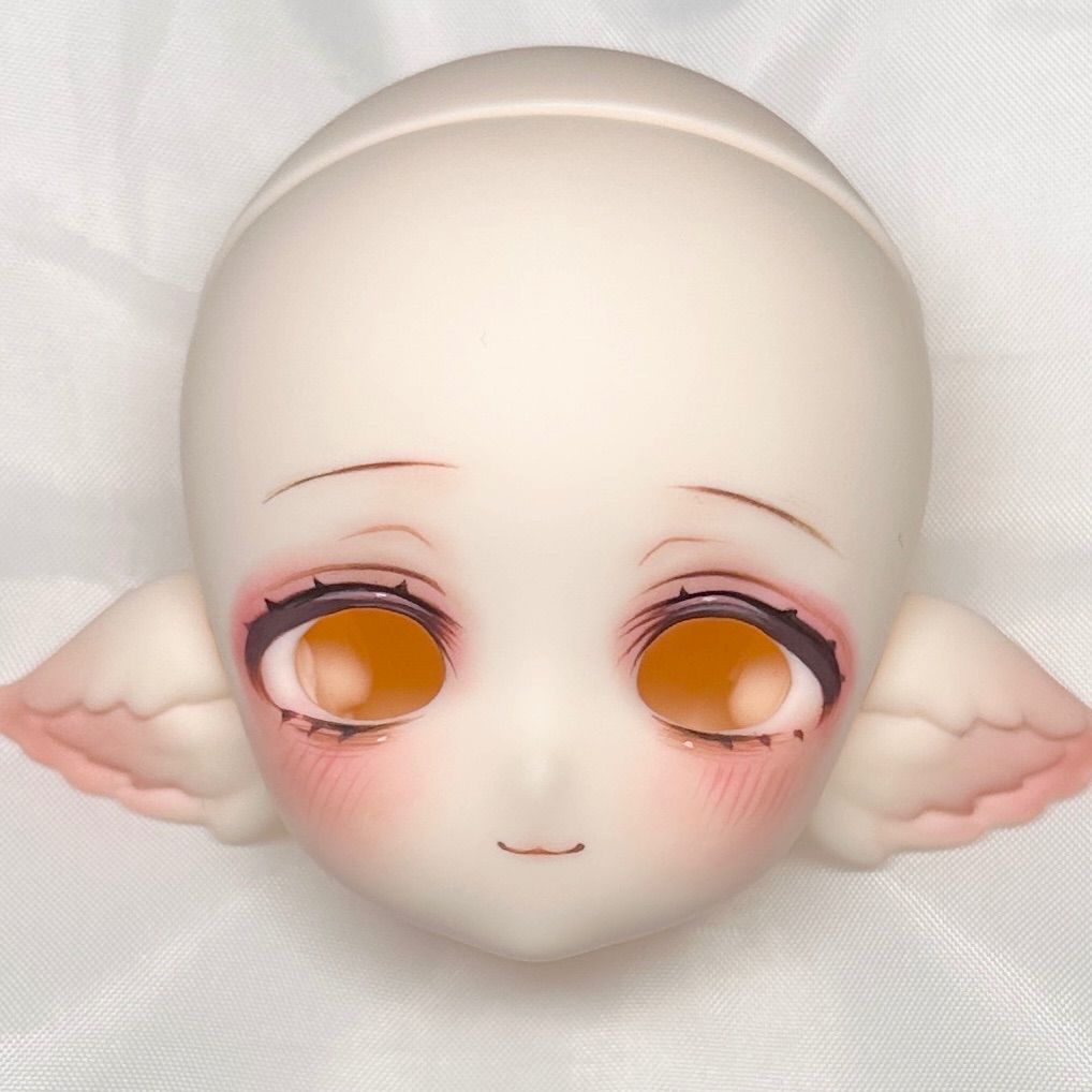 すずりっこ】 Tinyfox HS-01 ふわふわぴかぴかさん カスタムヘッド