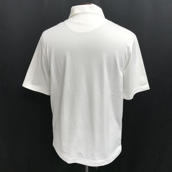 ナイキゴルフ/NIKE GOLF☆半袖ポロシャツ【メンズS/白/white】ゴルフウェア/FIT DRY/Tops/Shirts◇cBH816  #BUZZBERG - メルカリ