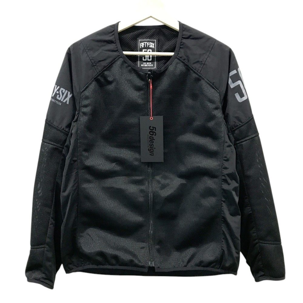 56design RIDING COACH JACKET 2 ネイビー M 56design RIDING COACH JACKET 2 ネイビー M