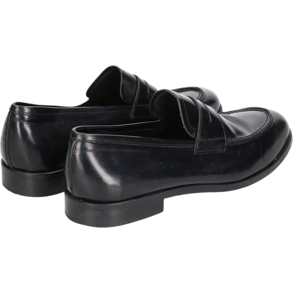 古着 Baldinini コインローファー イタリア製 42 メンズ26.0cm相当|saa014393