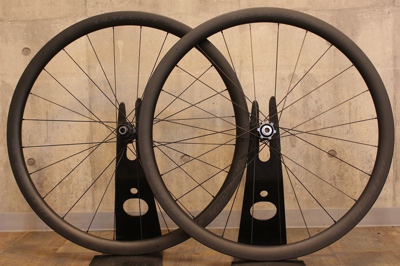WH-R8170-C36-TL アルテグラ　C36 カーボンホイール　ディスク ULTEGRA WH-R8170-C36-TL チューブレス センターロックディスク
