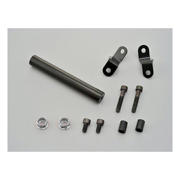 新品】DAYTONA デイトナ 車種別マルチバーホルダー アッシュシルバー