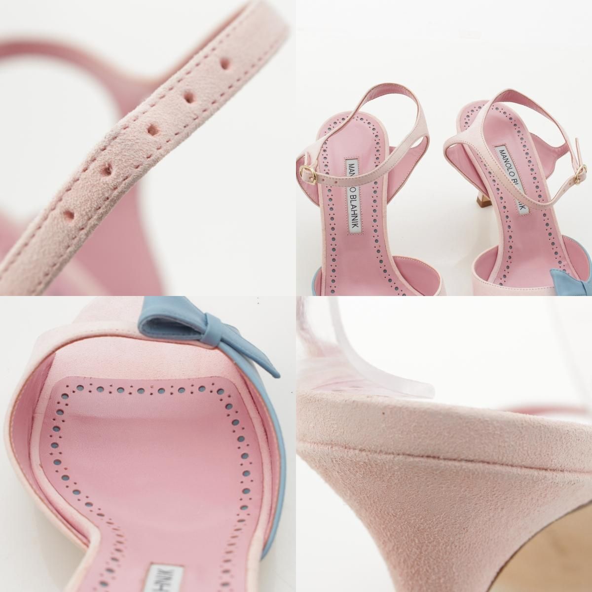 オープントゥ ヒール