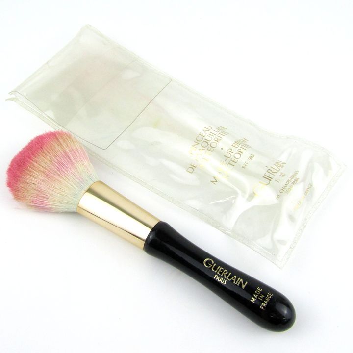【GUERLAIN】メテオリット ブラシ 正規激安 試してみた】メテオリット ブラシ GUERLAINのリアルな