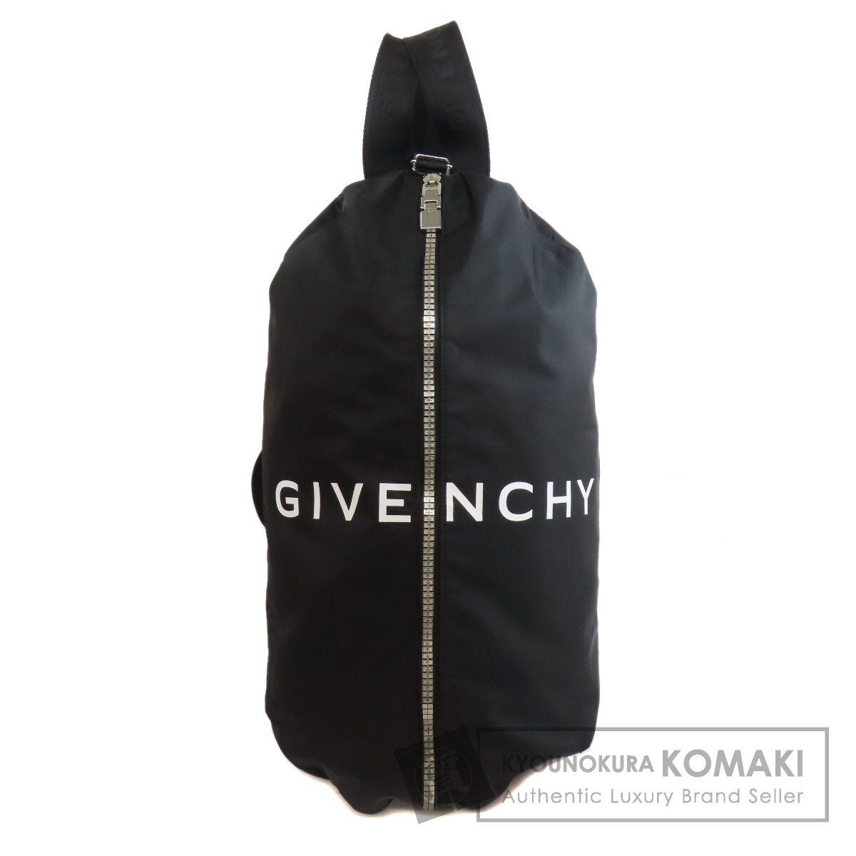 GIVENCHY ジバンシー 2WAY リュック デイパック ナイロン レディース
