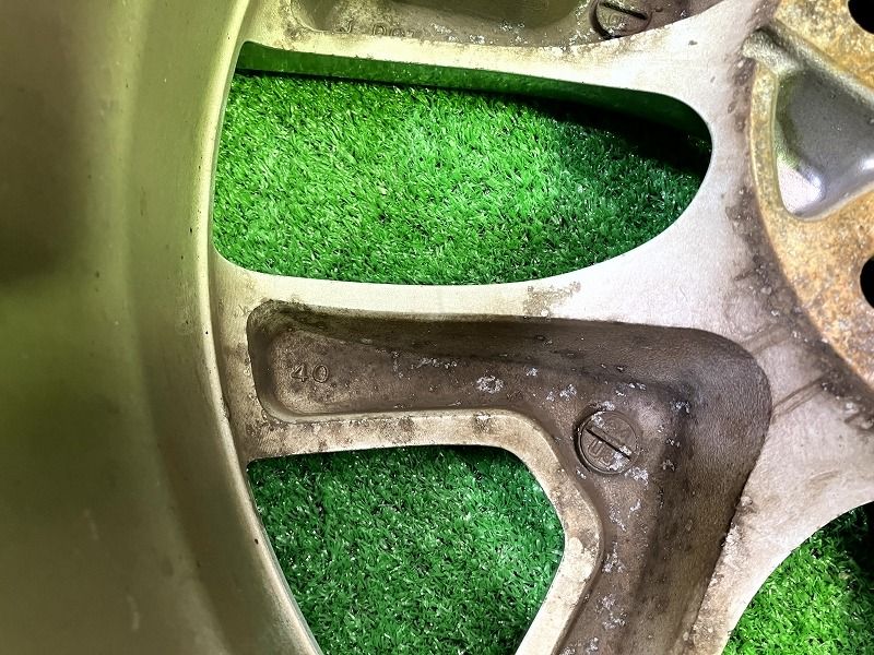 日産 NISSAN 純正 日産純正 NT31 エクストレイル 18ｲﾝﾁ 7J 5穴 4本 114.3 40 FFCRYSTALESIA_COM