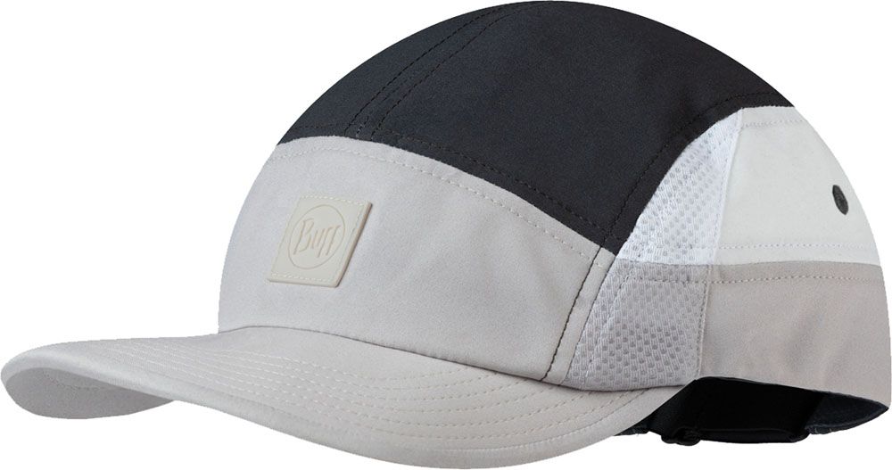 バフ BUFF アウトドア 5パネルゴーキャップ グレー 5 PANEL GO CAP DOMUS GREY S|M メンズ レディース 帽子 ランニング おしゃれ 熱中症対策 速乾 528001 -