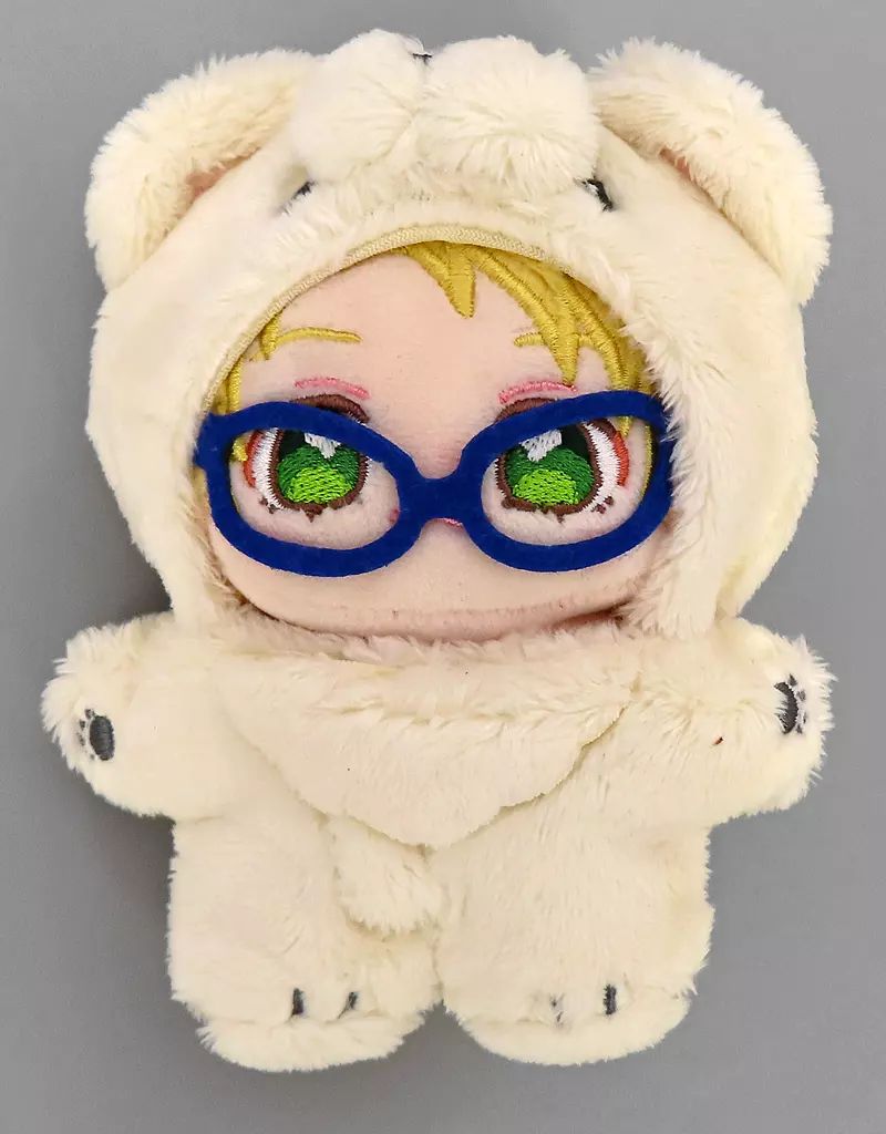 中古】ぬいぐるみ 遊木真 一緒に暮らすぬい(ぬいぐるみ