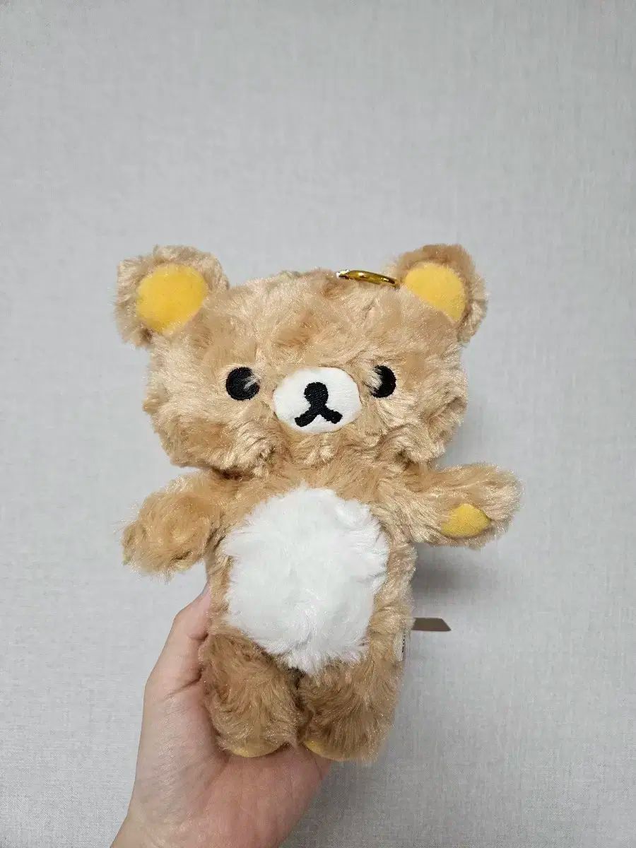 サンリオ リラックマぬいぐるみポーチ