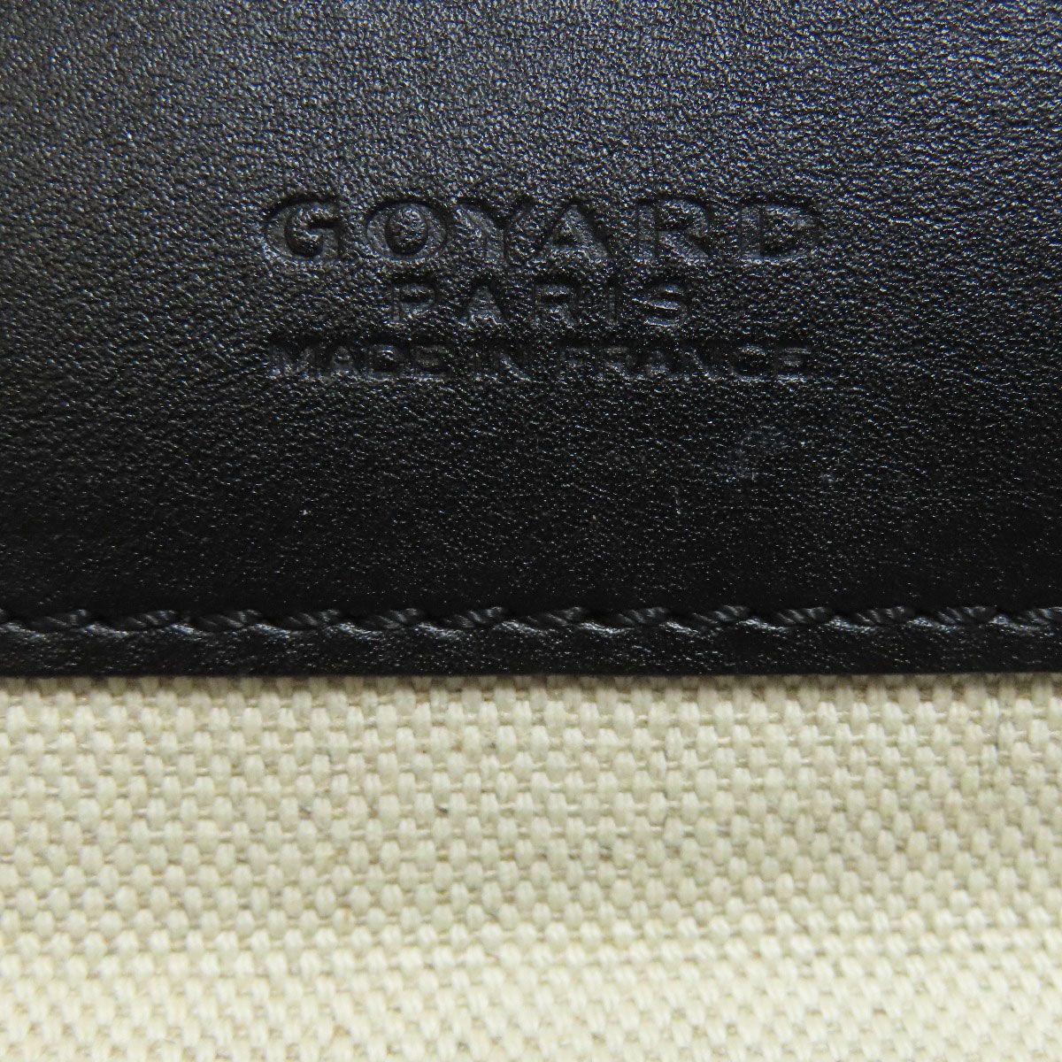 トートバッグ コーティングキャンバス