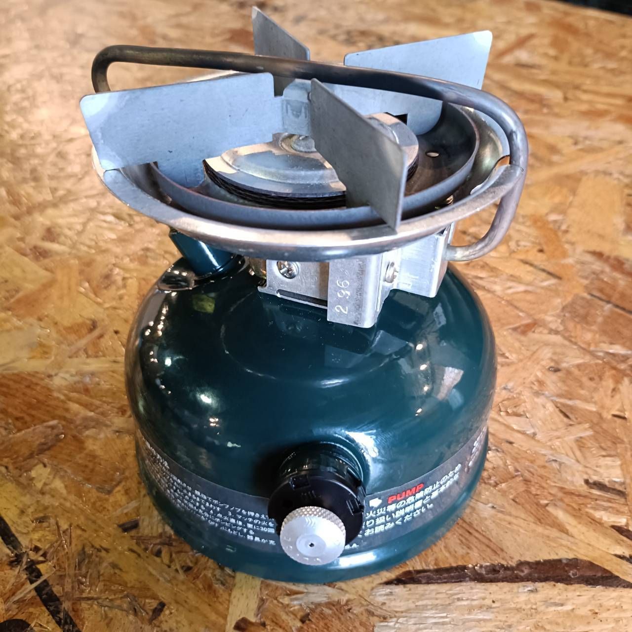 Coleman(コールマン) スポーツスターⅡ ストーブ 508A/1996年3月