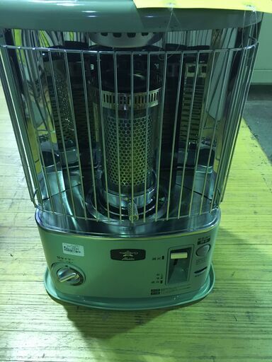 大阪店頭限定】○ｱﾗｼﾞﾝ 自然通気刑開放式石油ｽﾄｰﾌﾞ CAP-U2801 2023[ry 