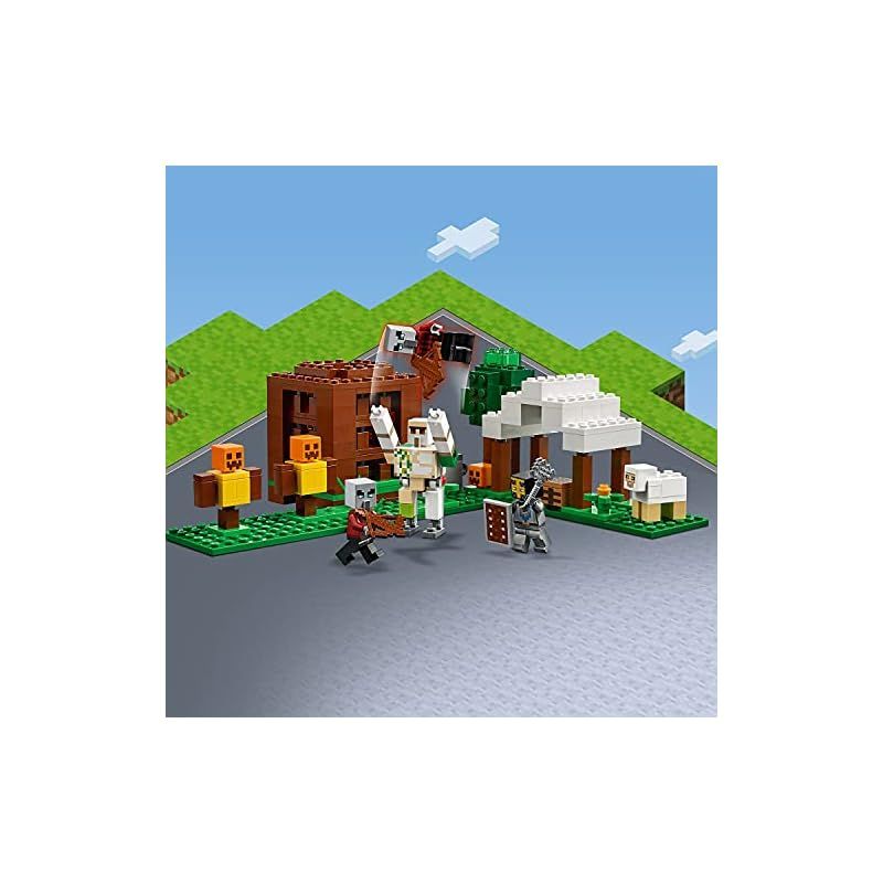 LEGO マインクラフト