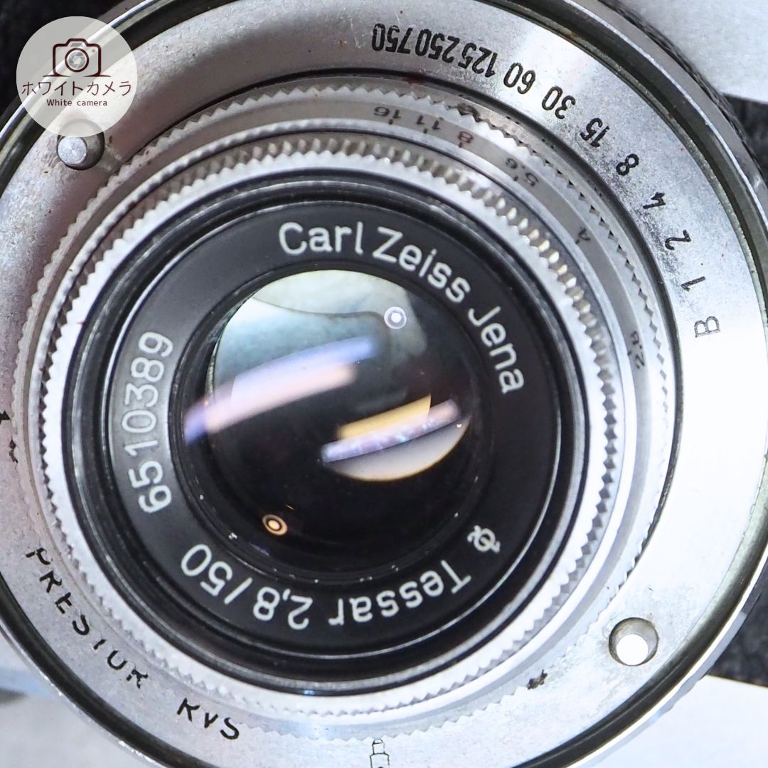 Carl Zeiss カールツァイス　WERRA 4 【完動品】 Carl Zeiss カールツァイス WERRA 4 【完動品】 【公式通販】