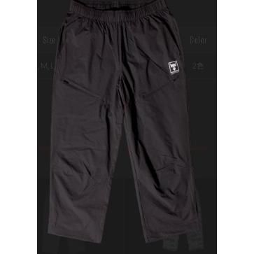 ジャッカル フレキシブルライトパンツ ブラック M 【公式通販】