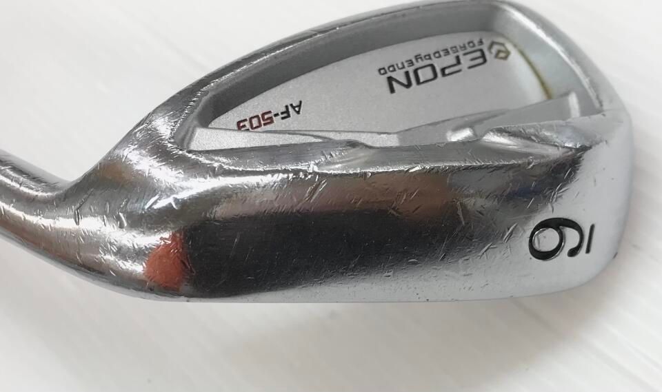 毎日がバーゲンセール！ AF-503 X NS PRO PROTOTYPE アイアンセット エポン 最短 【大割引SALE】