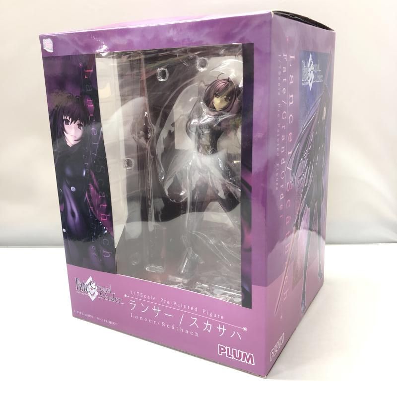 PLUM ランサー|スカサハ Fate|Grand Order 1|7 箱傷み有り 15