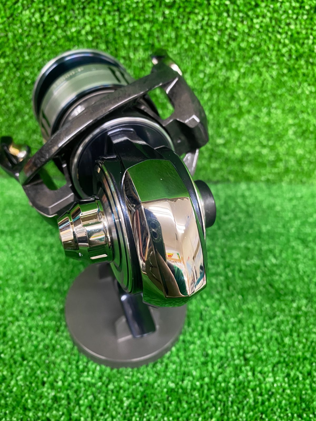 ポニー　21セルテート　10000 H ダイワ スピニングリール 21セルテート SW 10000-H(10000-H