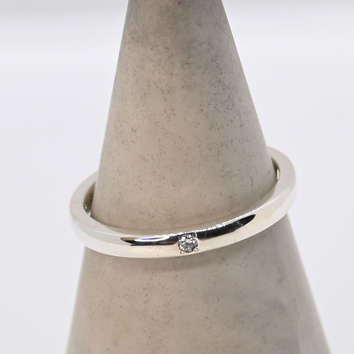 【Rio】Canal4℃  エンゲージリング　婚約指輪　6.5 Rio】Canal4℃ エンゲージリング 婚約指輪 6.5 Rio様専用】Canal4