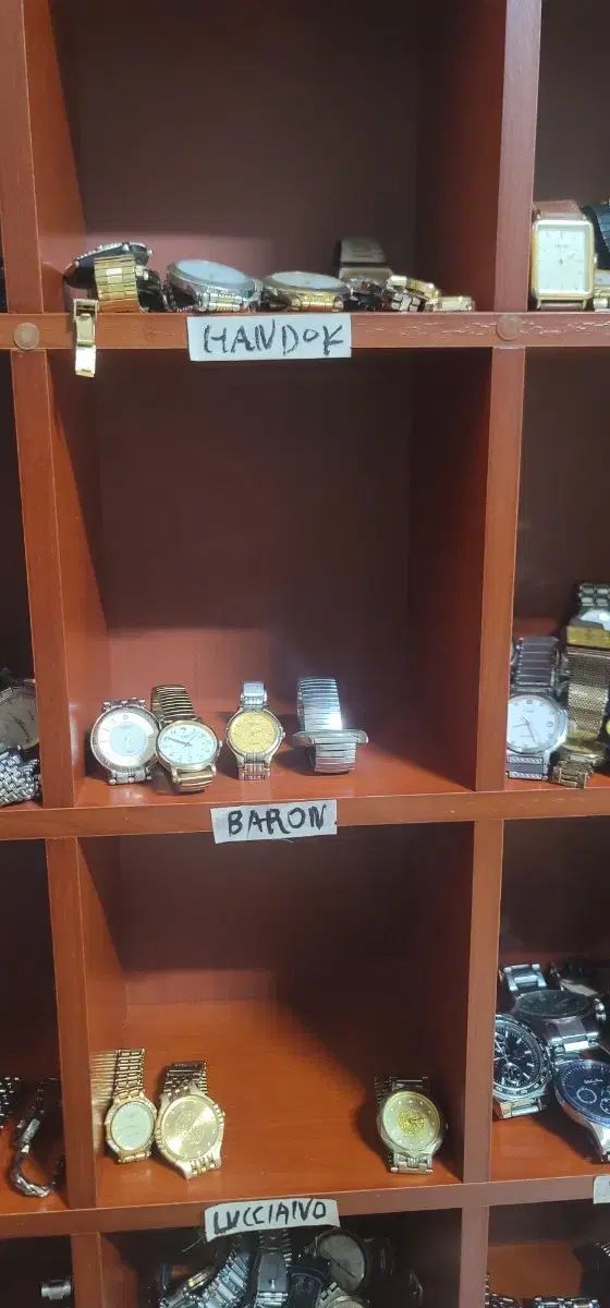 メトロシティ|ロイド|レノマ 等 腕時計