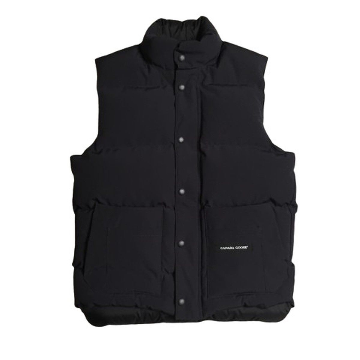 CANADA GOOSE カナダグース ウィンザーベスト ダウンベスト 国内