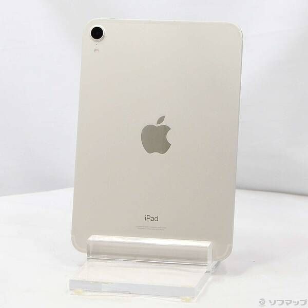 極美品 iPad mini6 256GB MK7T3J/A WW6805 極美品 iPad mini6 256GB