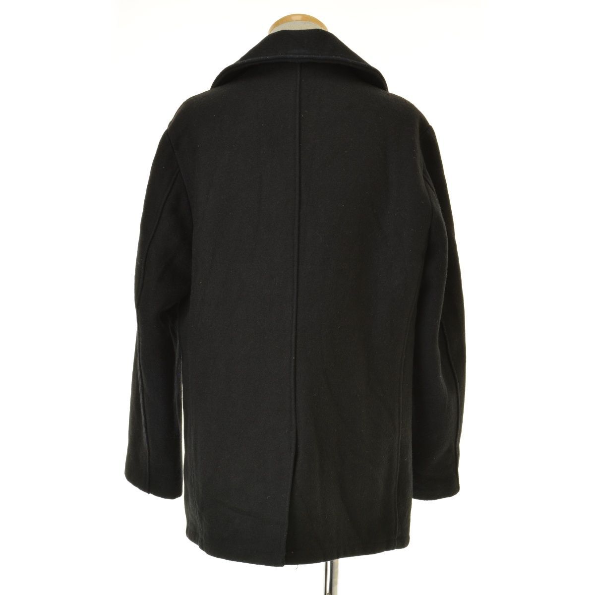 38【Schott】U.S.740N USA製 ウールPコート - メルカリ