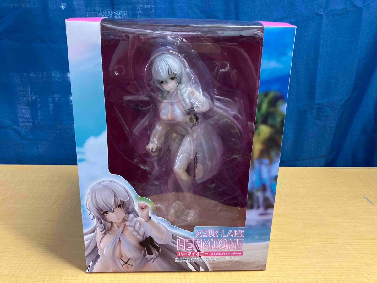 ユニオンクリエイティブ ハーマイオニー ピュアホワイトホリデーver