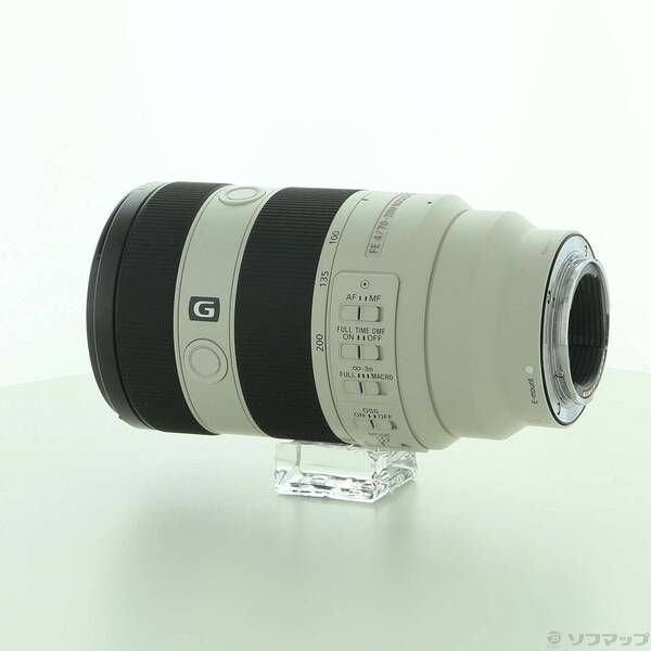 【メルカリ最安値】FE 70-200mm F2.8 GM OSS II メルカリ最安値】FE 70-200mm F2.8 GM OSS II - メルカリ