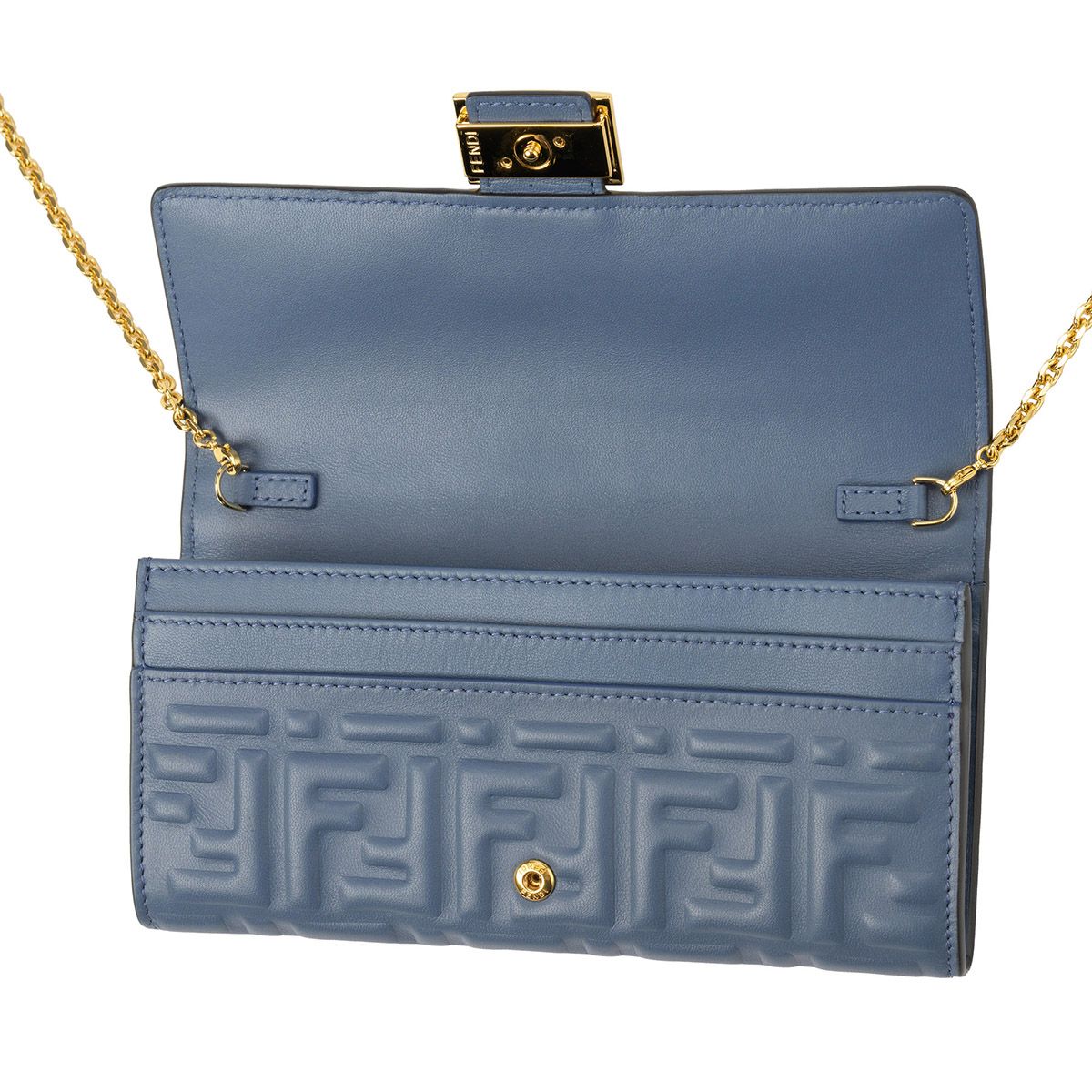 新品 フェンディ FENDI 長財布 バゲット ベイビーボーイ 新品 フェンディ FENDI 長財布 バゲット ベイビーボーイ - メルカリ