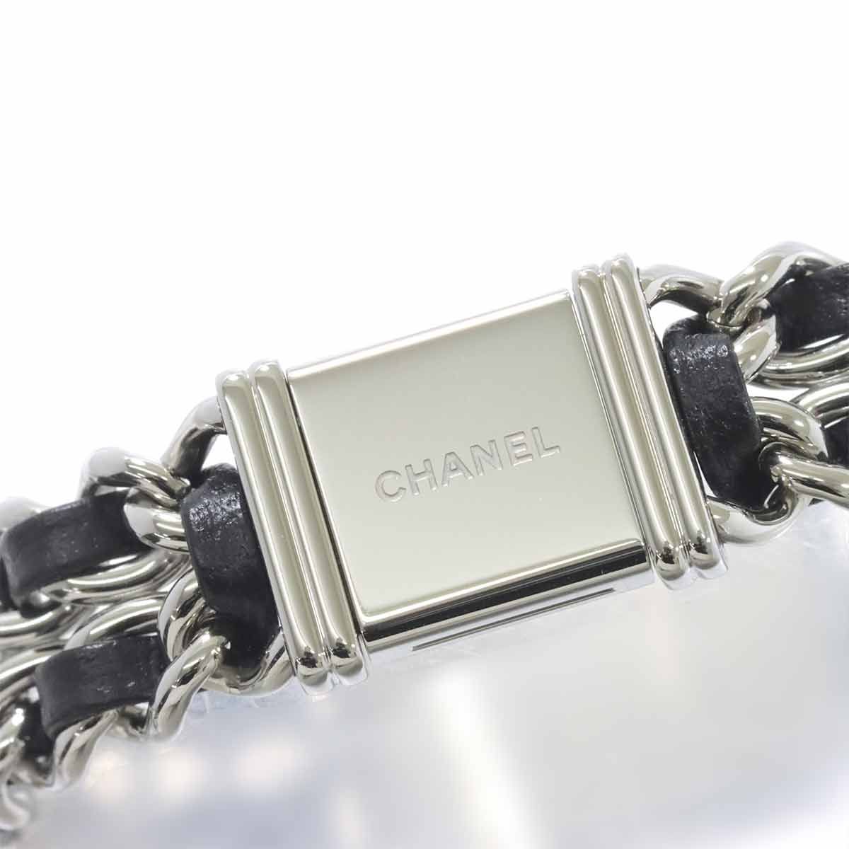 新品 同様 シャネル CHANEL プルミエール Mサイズ H7022 レディース  