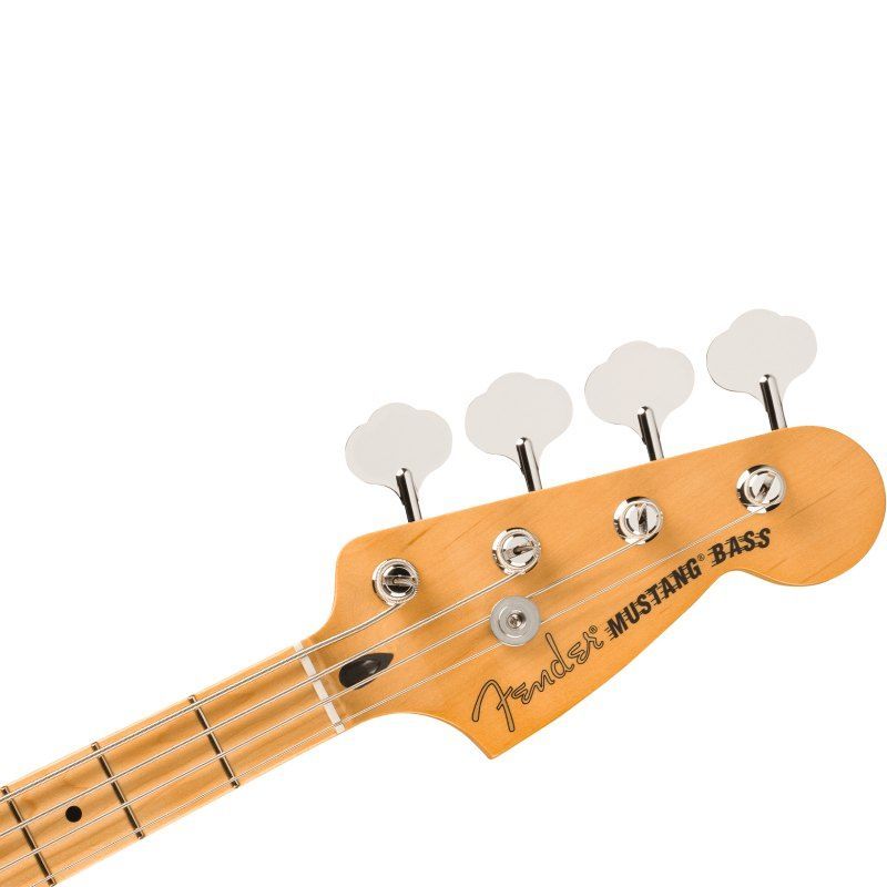 Fender Player II Mustang Bass PJ, Maple Fingerboard, 3-Color Sunburst〈フェンダーMEXムスタングベース〉