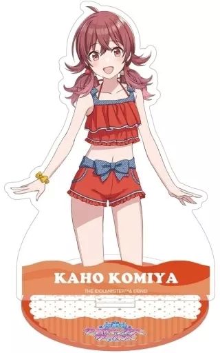 中古】アクリルスタンド・アクリルパネル 小宮果穂(ホッテストサマー