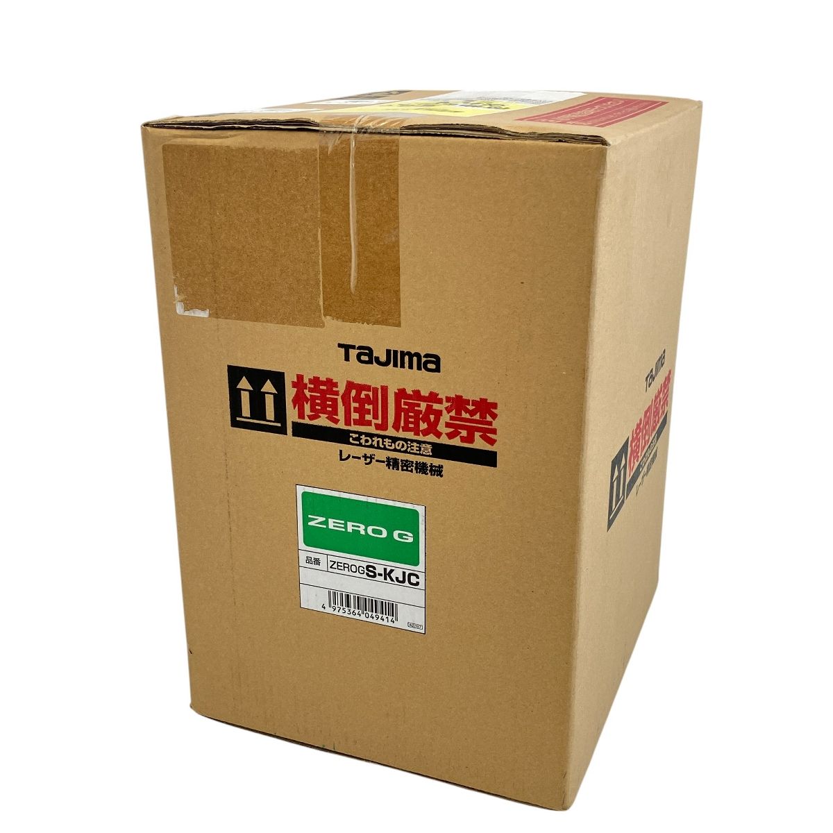 TAJIMA ZERO GS-KJC グリーンレーザー 墨出し器 測定器 タジマ Z9962229