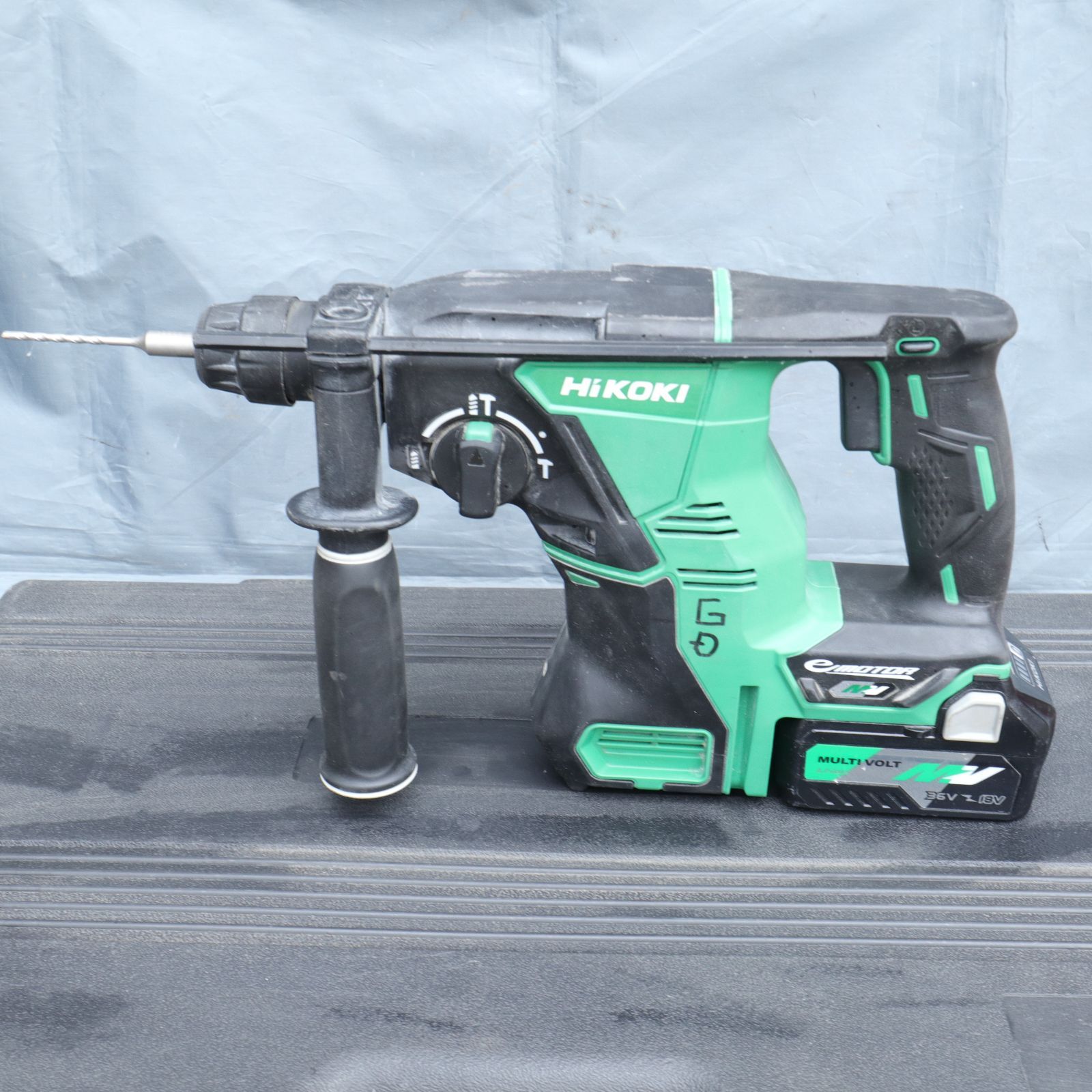 ハイコーキ 28ｍｍコードレスロータリハンマドリル