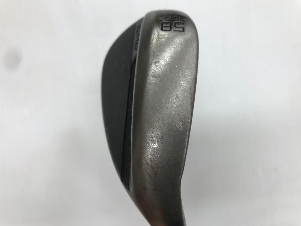 タイトリスト SM8 ノーメッキウェッジ 50度 BV刻印 レア物 タイトリスト SM8 ノーメッキウェッジ 50度 BV刻印 レア物