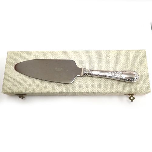 Christofle クリストフル ケーキサーバー 箱付き｜Yahoo!フリマ（旧