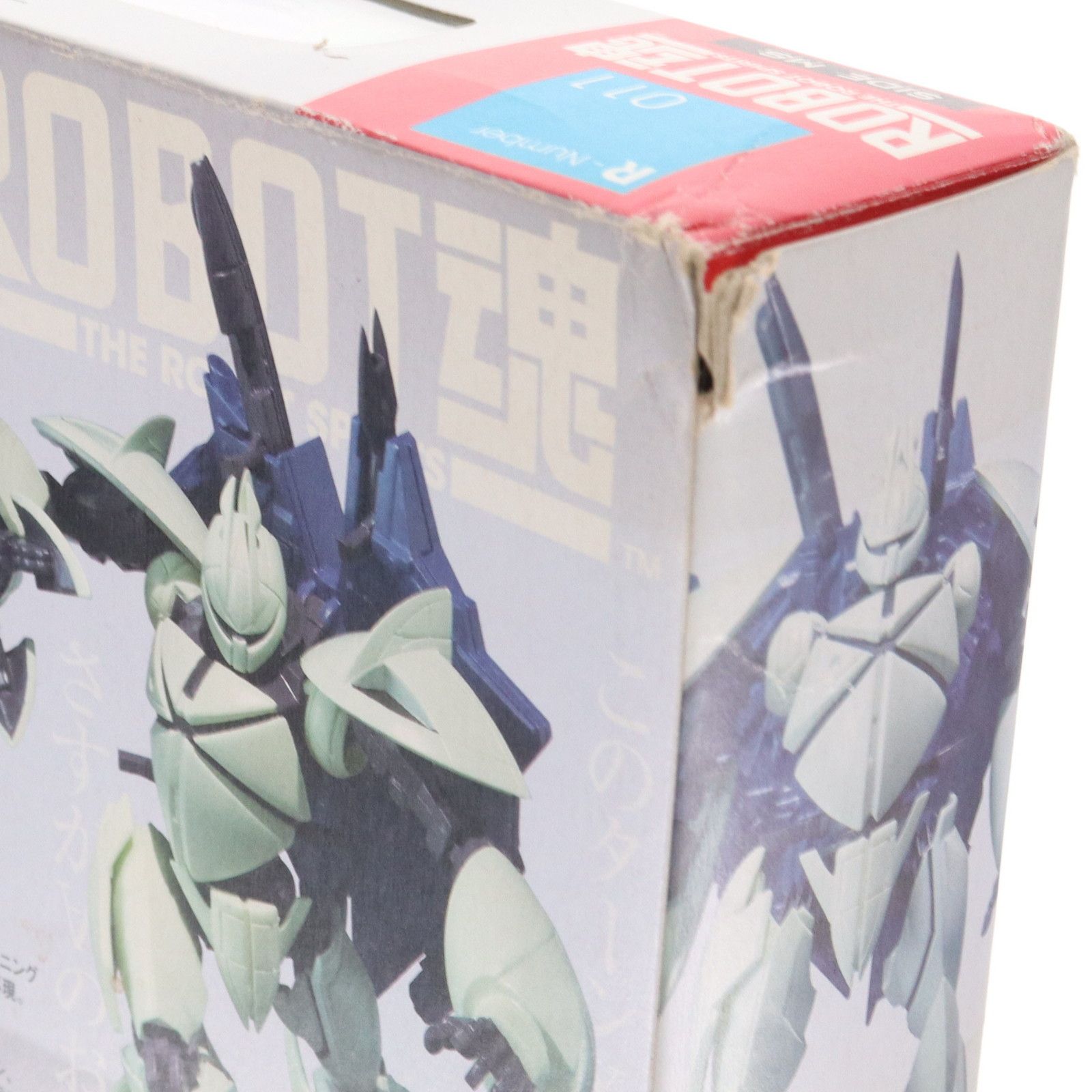 フィギュア　開封済み　箱無し　ROBOT魂 ＜SIDE MS＞ ターンX Amazon.co.jp: TAMASHII NATIONS ROBOT魂[SIDE MS] ターンX : ホビー