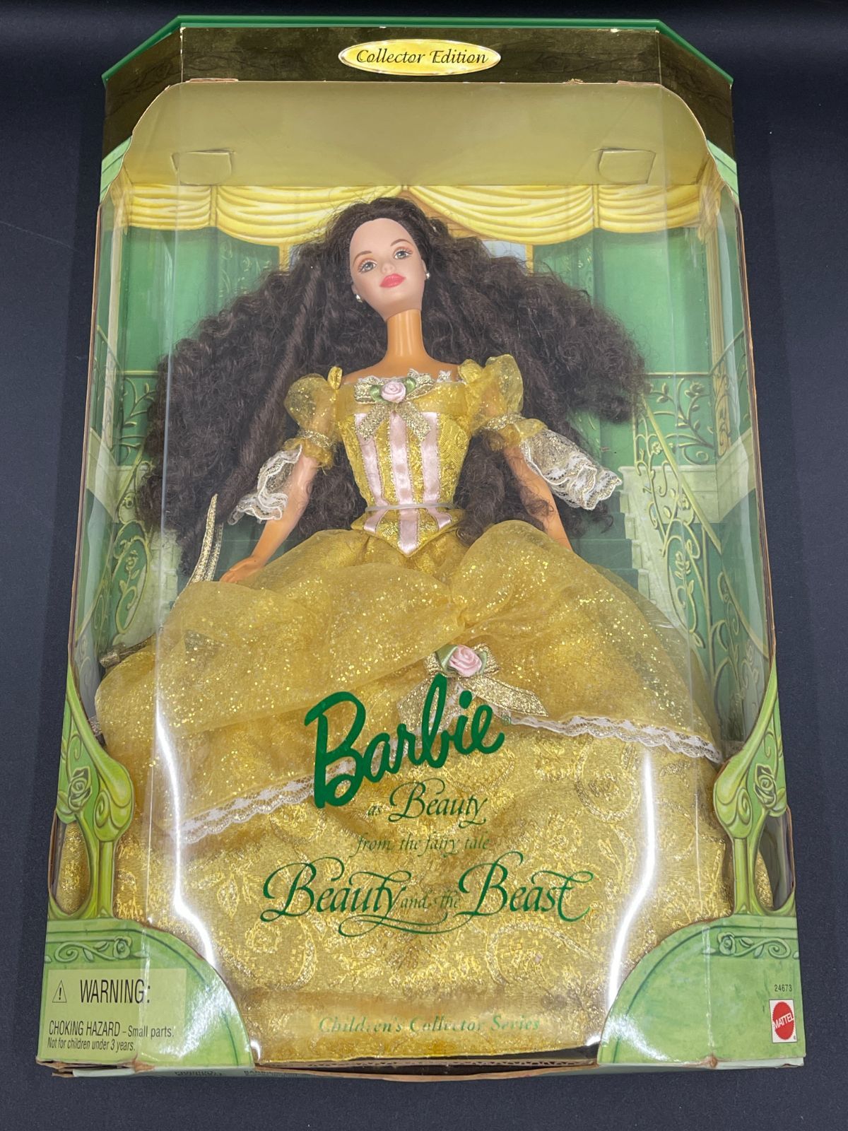 バービー 美女と野獣 Beauty and the Beast コレクターエディション