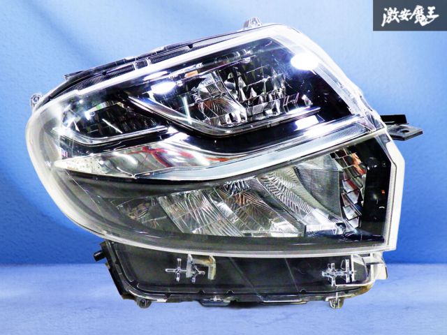 レンズ綺麗】ダイハツ純正 LA650S タントカスタム 前期 ヘッド