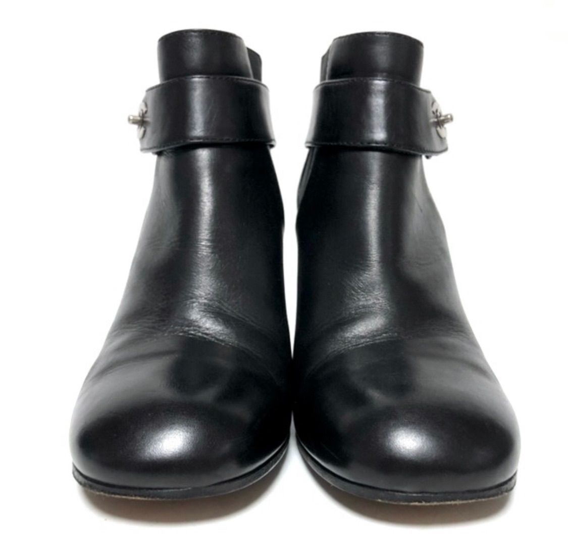 入手困難・美品】CHANEL ブーツ 36.5