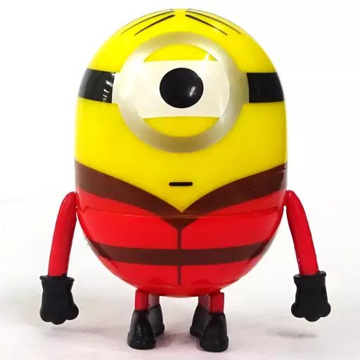 中古】トレーディングフィギュア スチュアート(ローブ) 「キャラぴ