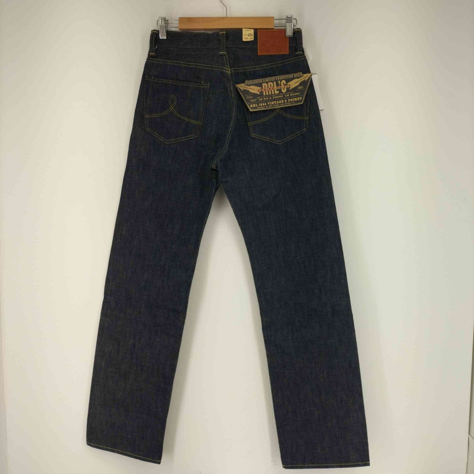ダブルアールエル ラルフローレン RRL RALPH LAUREN VINTAGE 5POCKET 