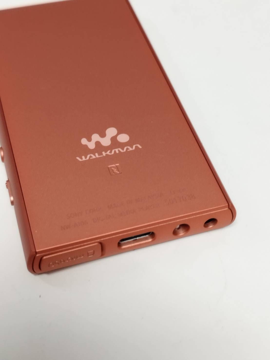 SONY ウォークマン NW-A106 32GB/オレンジ