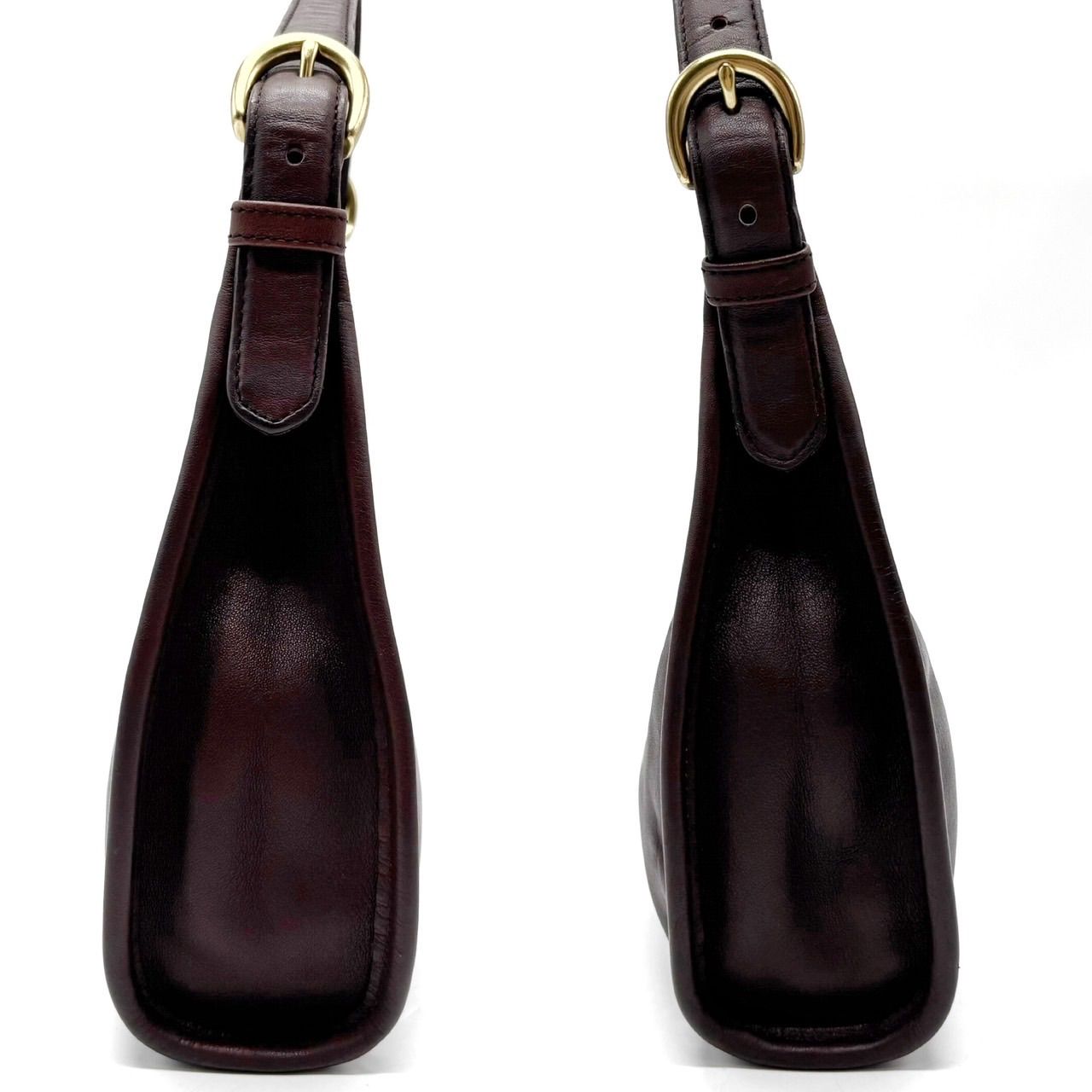 美品 オールドコーチ COACH シルバー金具 グラブタンレザー ハンドバッグ 品格漂うクラシック✨】 COACH コーチ オールドコーチ トート