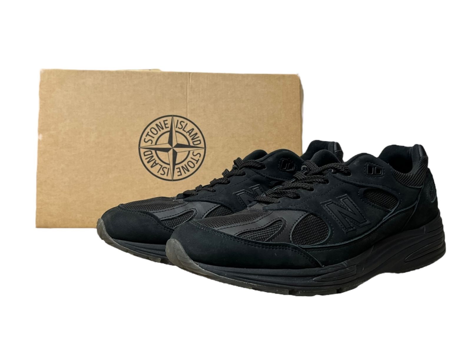 NEW BALANCE (ニューバランス) ×Stone Island ストーンアイランド 